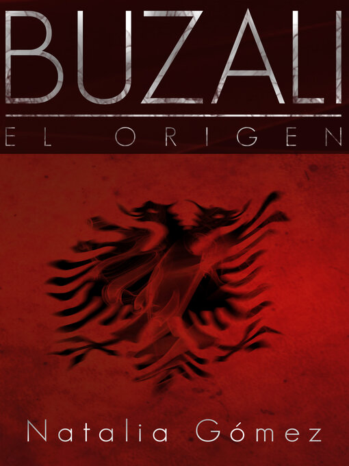 Title details for Buzali by Natalia Gómez Navajas - Available